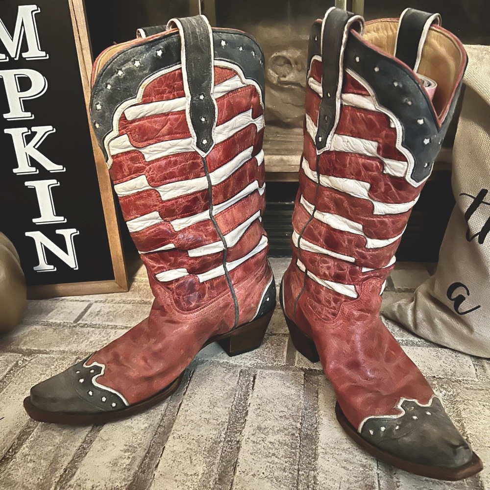 CORRAL USA BOOTS